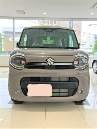 ワゴンＲスマイル　納車報告～♪